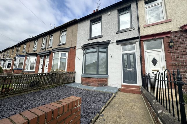 Terraced house for sale in St. Andrews Road, Bishop Auckland, Co Durham