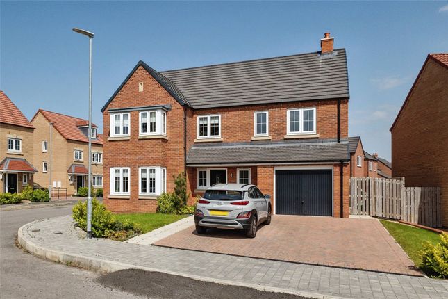 Detached house for sale in Tangmere Road, Yarm, Durham