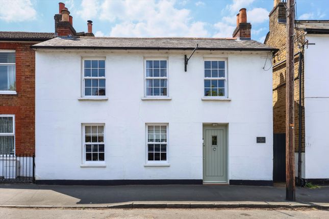 Thumbnail Detached house for sale in St. Marys Road, Weybridge, Surrey