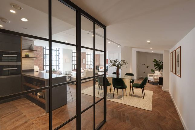 Flat for sale in Circus Road W