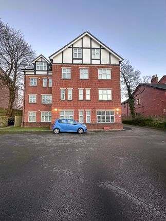 Thumbnail Flat to rent in Albert Road, Bolton