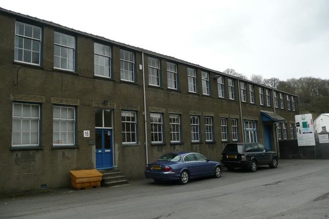 Thumbnail Industrial to let in Unit 16 Mealbank Mill Industrial Estate, Mealbank, Kendal