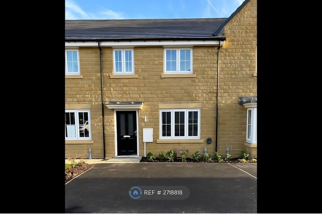 Exterior To Your New Home!