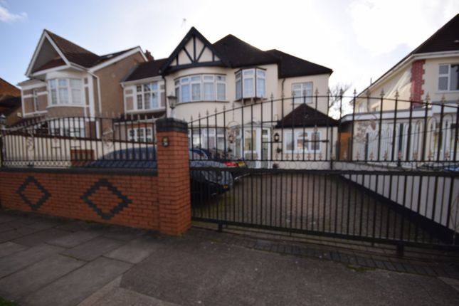 Detached house for sale in Sylvester Road, Wembley