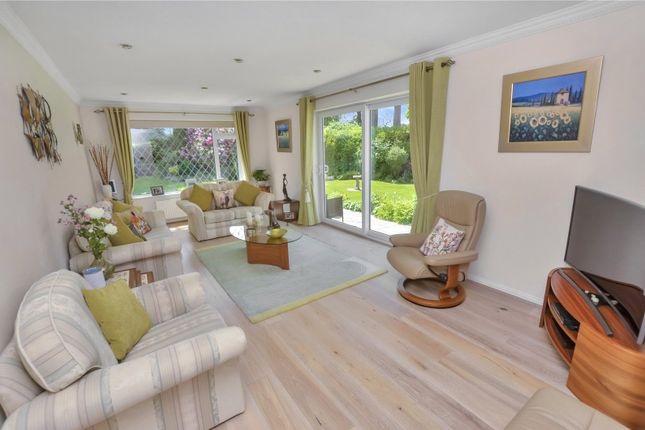 Bungalow for sale in Pinehurst Road, West Moors, Ferndown, Dorset