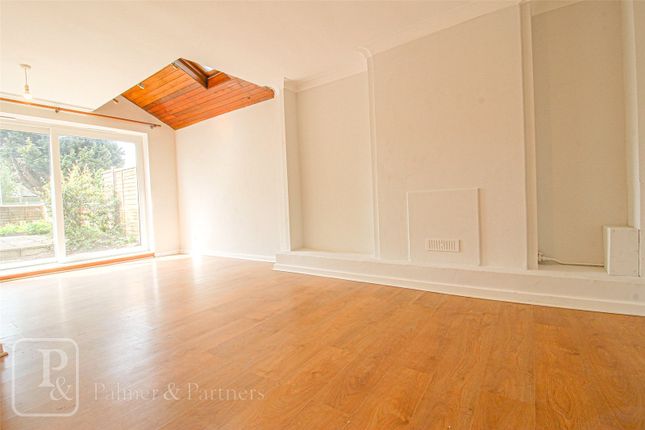 Thumbnail End terrace house to rent in Victoria Place, Colchester, Essex