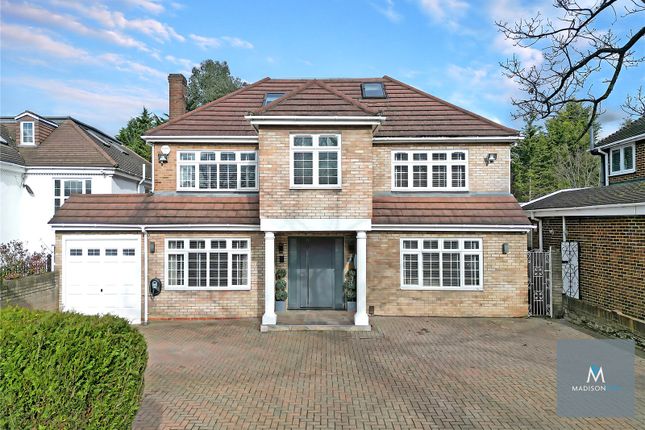 Detached house for sale in Tomswood Road, Chigwell, Essex IG7