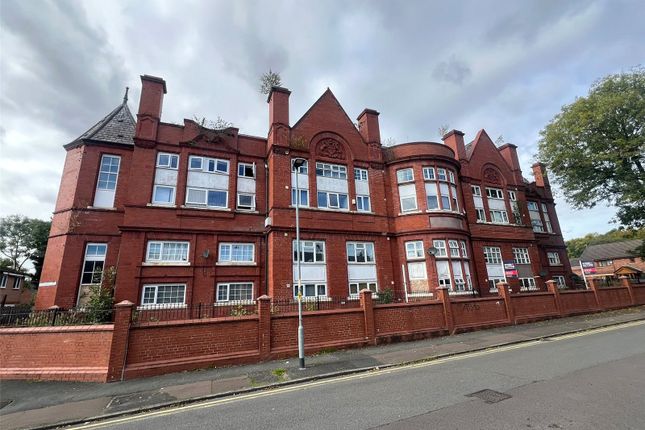 2-bed flat on Flat 34, Old School Court, 2, Old School Drive, Greater Manchester, £60,000