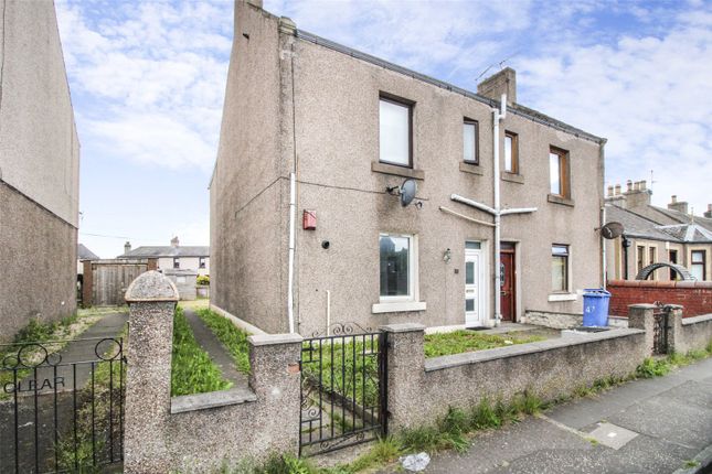 Thumbnail Flat to rent in Methil Brae, Methil, Leven, Fife
