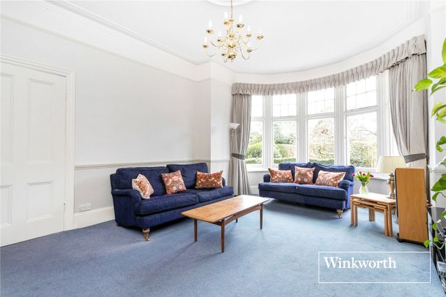 Detached house for sale in Etchingham Park Road, Finchley, London