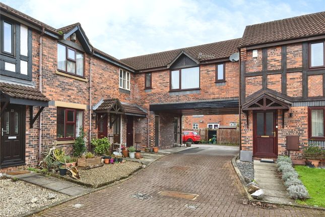 Thumbnail Flat for sale in Washburn Court, Heaton With Oxcliffe, Morecambe, Lancashire