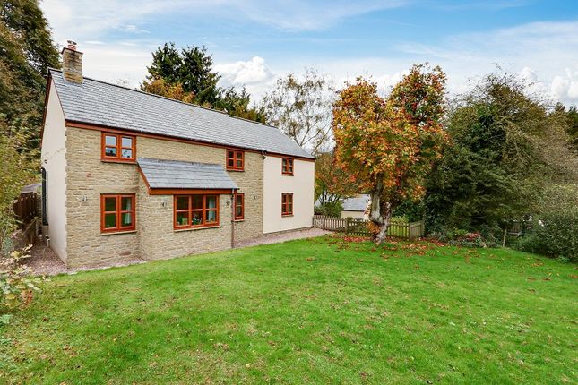 Detached house for sale in Marsh Lane, Ellwood, Coleford, Gloucestershire.