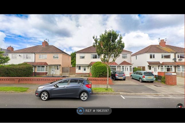 Semi-detached house to rent in North Drive, Cleveleys FY5