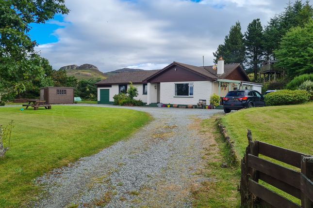 Thumbnail Detached house for sale in Fiscavaig, Isle Of Skye