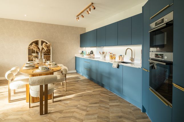 Kitchen Living