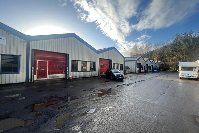 Thumbnail Industrial to let in 13 &amp; 15 Dixon Place, College Milton Industrial Estate, East Kilbride