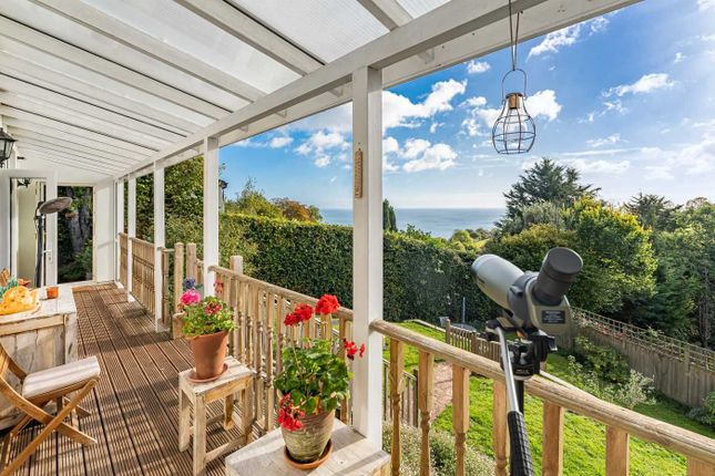 2-bed bungalow on Brim Hill, Torquay, £540,000