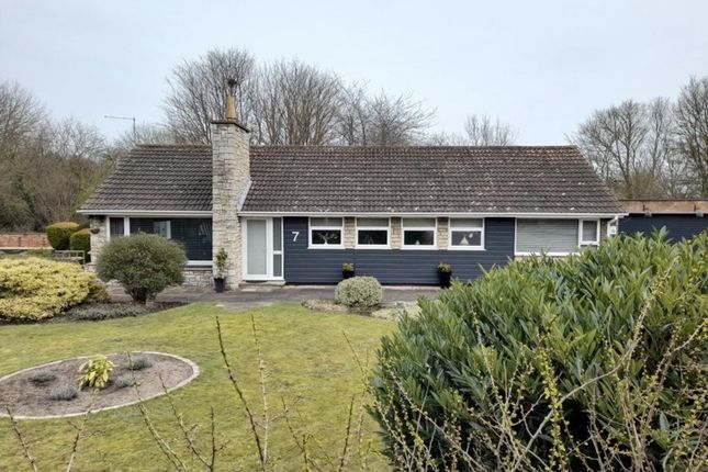Thumbnail Detached bungalow for sale in Sleaford Road, Tattershall