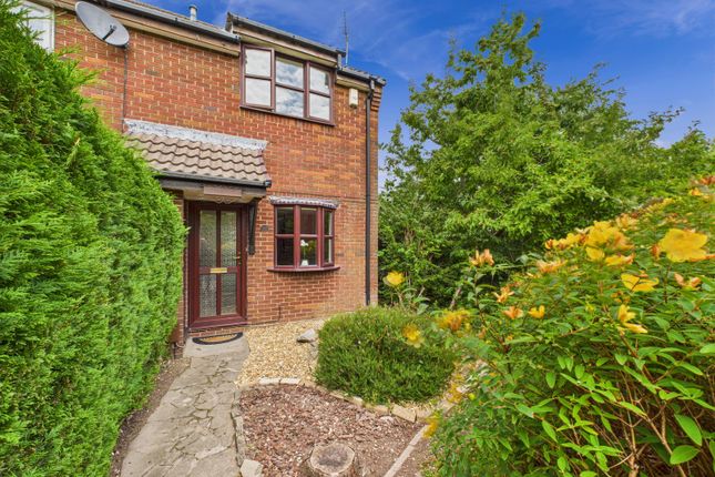 2 Bedroom End Terrace For Sale