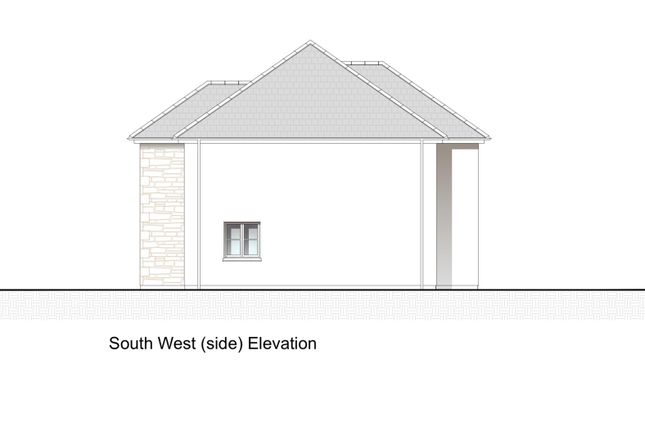 Land for sale in Tregonning Close, Ashton, Helston