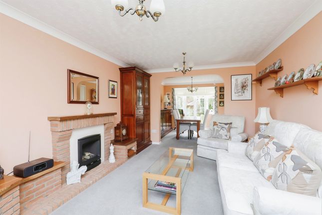 Detached house for sale in Royalist Drive, Thorpe St. Andrew, Norwich