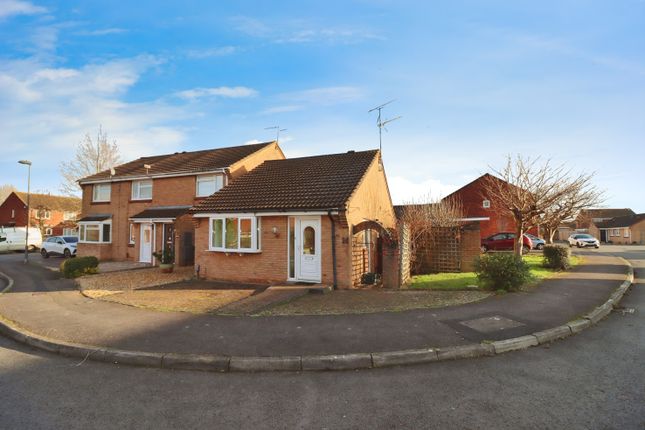 Thumbnail Bungalow for sale in Cambrian Drive, Yate, Bristol, Gloucestershire