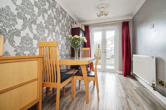 Semi-detached house for sale in Westborough Way, Hull