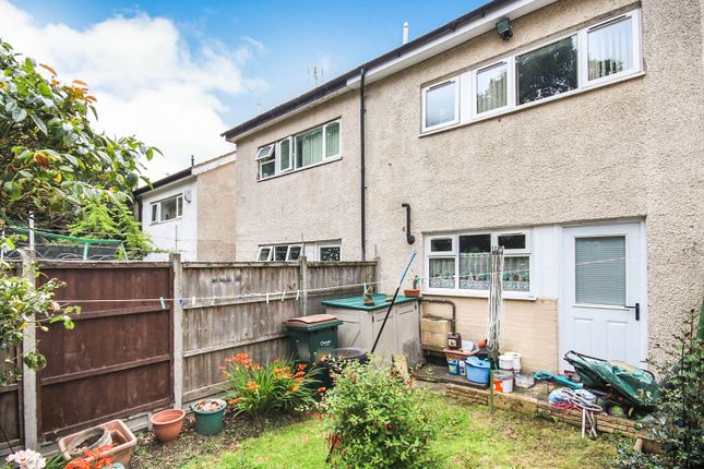 Terraced house for sale in St. Catherines Close, Coventry
