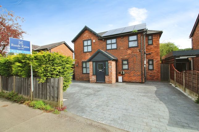 Thumbnail Detached house for sale in Dean Row Road, Wilmslow, Cheshire