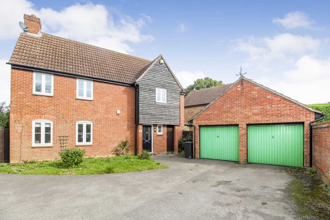 Thumbnail Detached house for sale in Wickfield Ash, Chelmsford