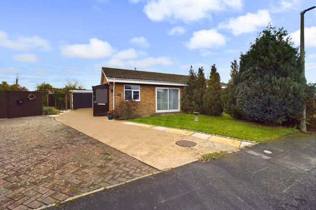 Semi-detached bungalow for sale in Archers Avenue, Feltwell, Thetford, Norfolk