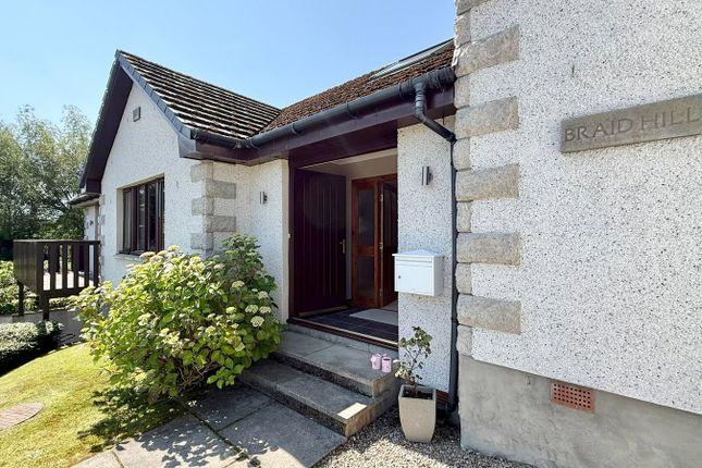 Braid Hill, Golf Course Road, Strathpeffer photo 2