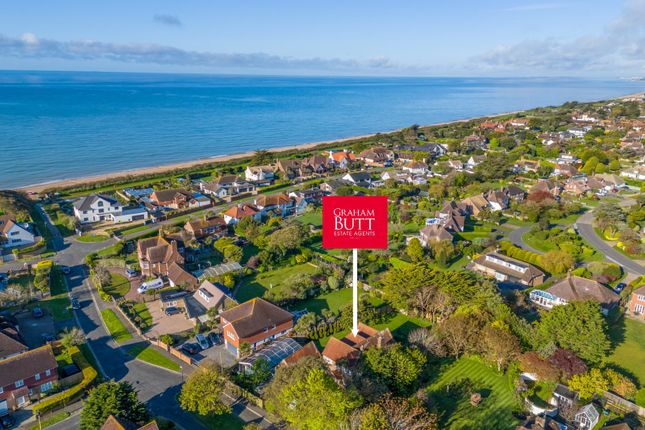 Detached house for sale in Sea Lane, East Preston, Littlehampton, West Sussex