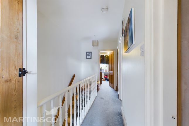 Semi-detached house for sale in Pilmer Road, Crowborough, East Sussex