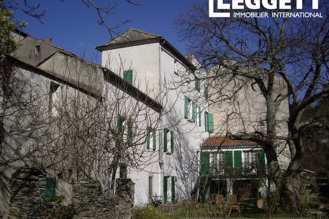 Thumbnail Villa for sale in Mas-Cabardès, Aude, Occitanie