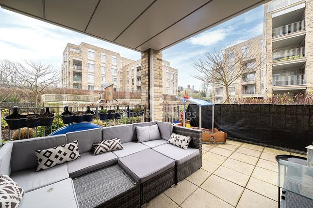 Flat for sale in Laidlaw House, 15 Medawar Drive, Mill Hill, London