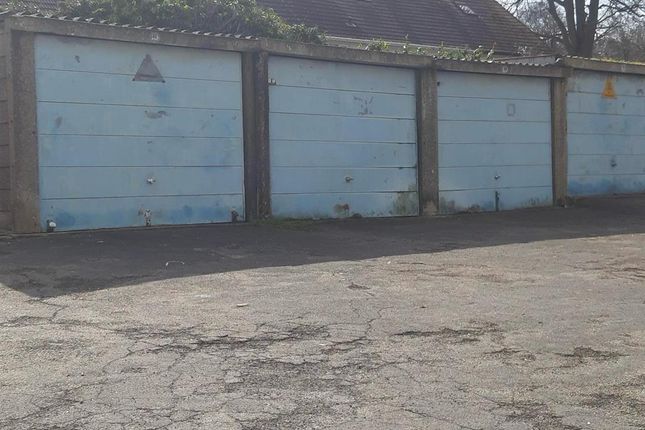 Thumbnail Parking/garage to rent in Cooper Road, Lordswood, Chatham