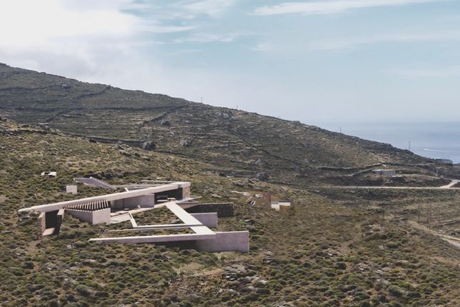Villa for sale in Petra Mare, Tinos, Cyclade Islands, South Aegean, Greece