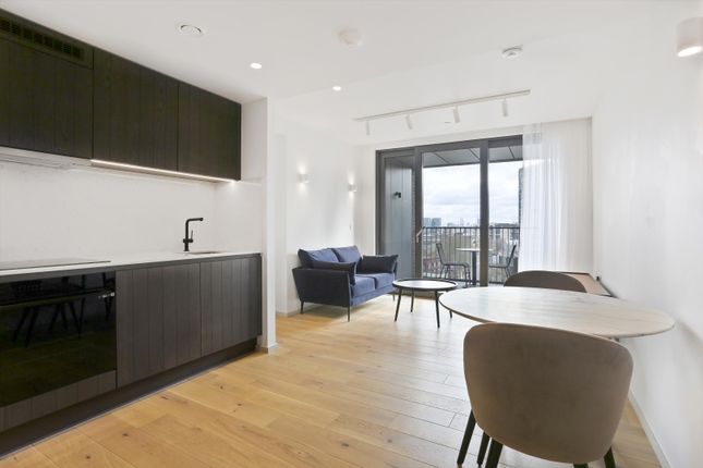 Thumbnail Flat to rent in Author, York Way, London