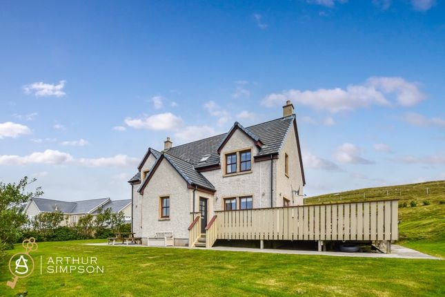 Thumbnail Detached house for sale in Cumliewick, Sandwick, Shetland