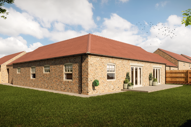 Thumbnail Detached house for sale in Plot 4 Monks Court, Bagby Lane