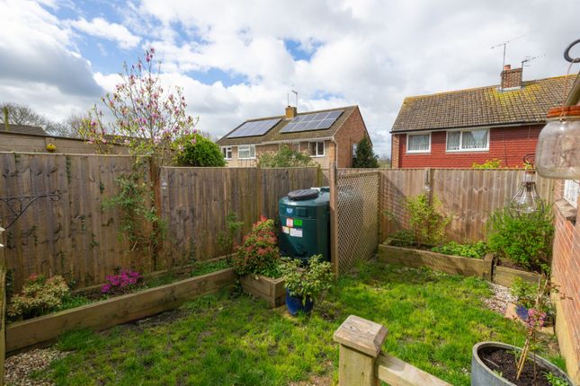 Semi-detached house for sale in Willow Drive, Hamstreet, Ashford