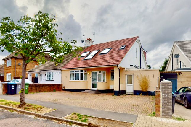 Detached bungalow to rent in Woodhill Crescent, Harrow