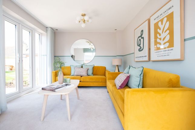 Weldon Manor, Burdock Street, Priors Hall Park Zone 2, Corby photo 2