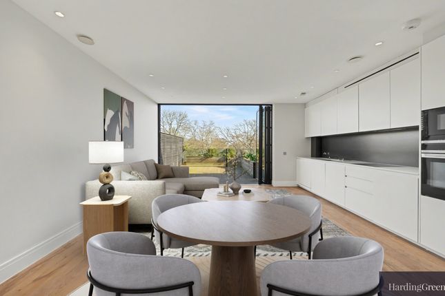 Flat Flat 9, 105-109, Queens Park Penthouse Salusbury Road, London photo 4