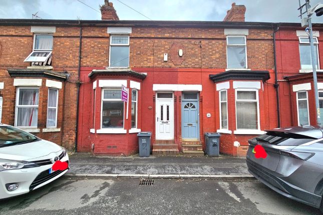 Terraced house to rent in Ravensdale Street, Rusholme, Manchester