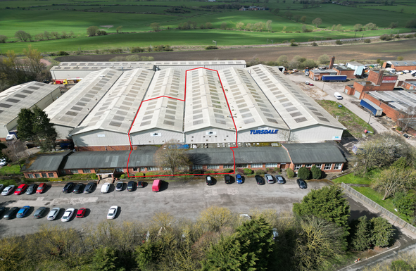 Thumbnail Industrial to let in Tursdale, Durham