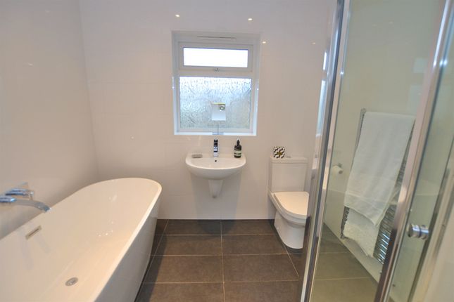 Detached house for sale in Grasmere Drive, Holmes Chapel, Crewe