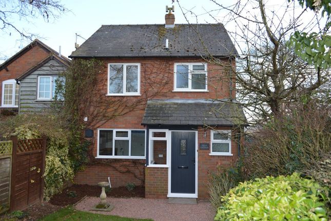 Thumbnail Semi-detached house to rent in Orchard Rise, Richards Castle, Ludlow