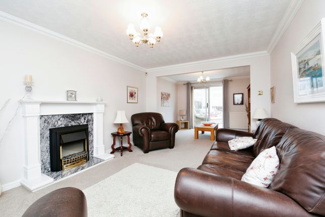 Detached house for sale in Baysdale, Houghton Le Spring, Tyne And Wear